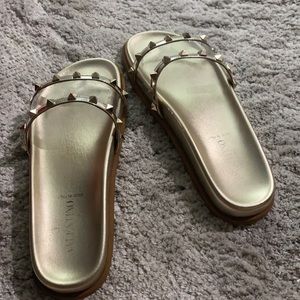 Valentino slides
